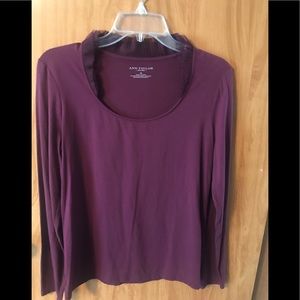 Ann Taylor top